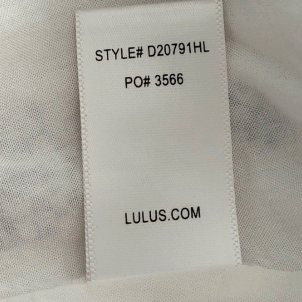 South of France Blue and Ivory Print Maxi Dress - Picture 12 of 16